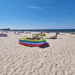 Апартаменты Morskie Widoki Natural Baltic