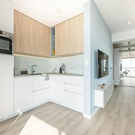 Apartamento Morskie Widoki Natural Baltic