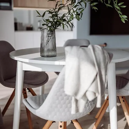 Apartment Morskie Widoki Natural Baltic Darlowko
