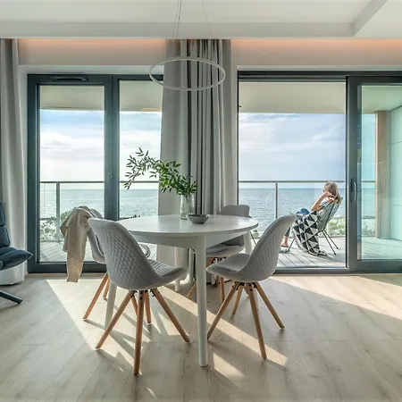 Morskie Widoki Natural Baltic Apartman *