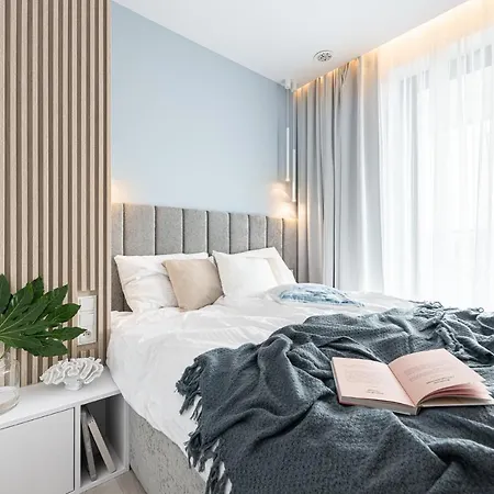 Apartment Morskie Widoki Natural Baltic Darlowko