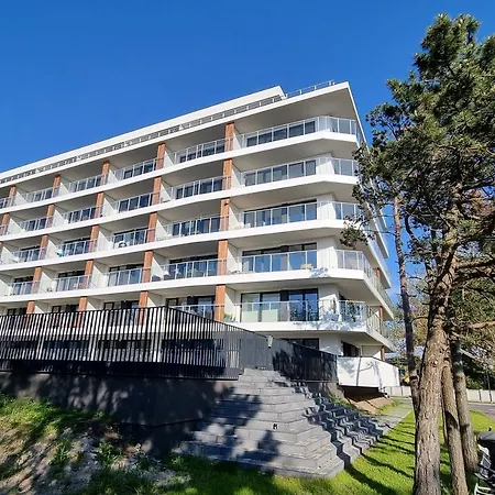 Morskie Widoki Natural Baltic * דארלובקו