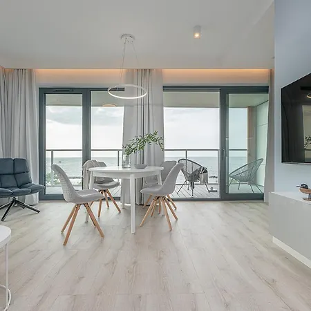 Apartamento Morskie Widoki Natural Baltic *