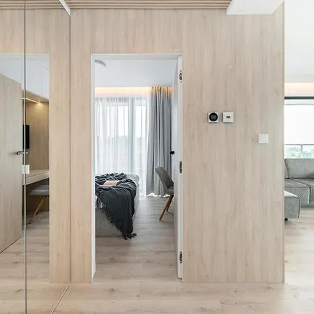 Morskie Widoki Natural Baltic * Дарлувко