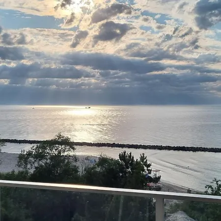 Morskie Widoki Natural Baltic * Дарлувко