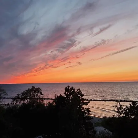 Апартаменты Morskie Widoki Natural Baltic