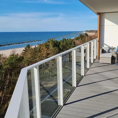 Apartment Morskie Widoki Natural Baltic