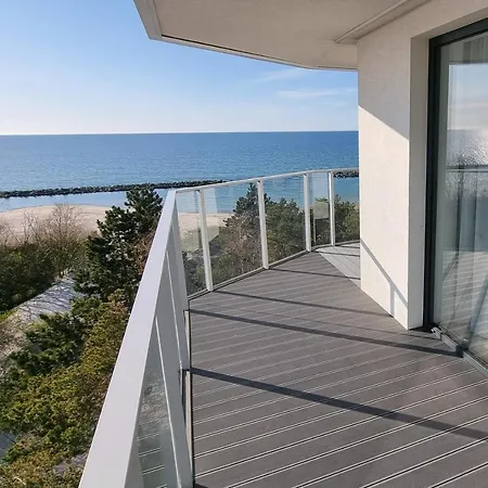 Morskie Widoki Natural Baltic Apartamento