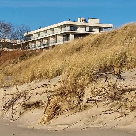 Apartment Morskie Widoki Natural Baltic Darlowko