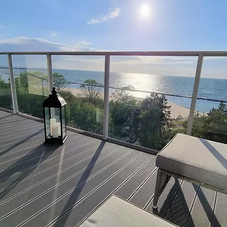 Morskie Widoki Natural Baltic * Дарлувко