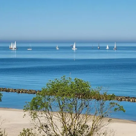 Apartamento Morskie Widoki Natural Baltic *