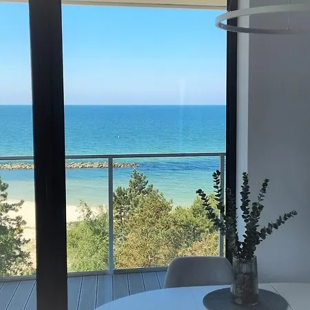 Morskie Widoki Natural Baltic Апартаменты