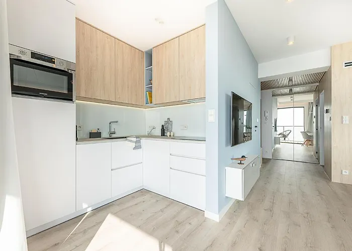 Lägenhet Morskie Widoki Natural Baltic