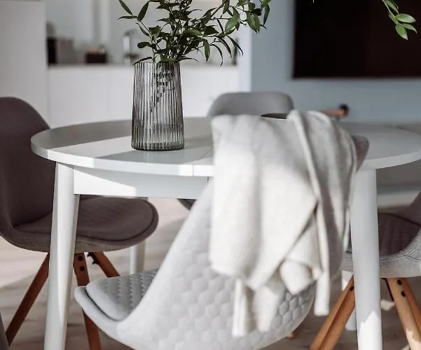 Lägenhet Morskie Widoki Natural Baltic Darlowko