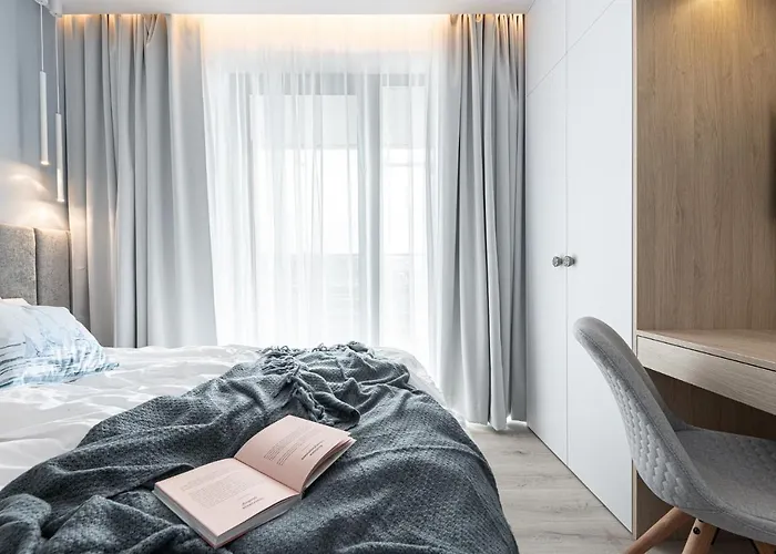 Lägenhet Morskie Widoki Natural Baltic *