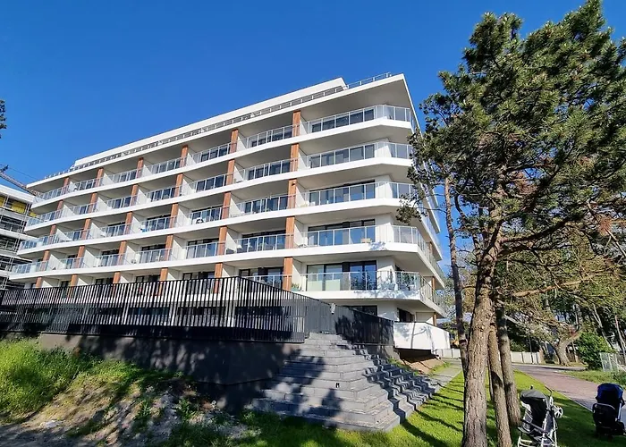 Morskie Widoki Natural Baltic * Darlowko