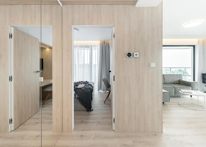 Morskie Widoki Natural Baltic * Darlowko