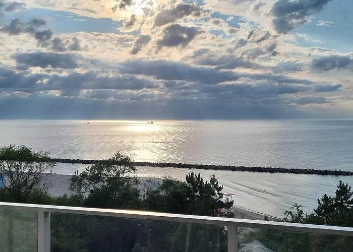 Morskie Widoki Natural Baltic * Darlowko