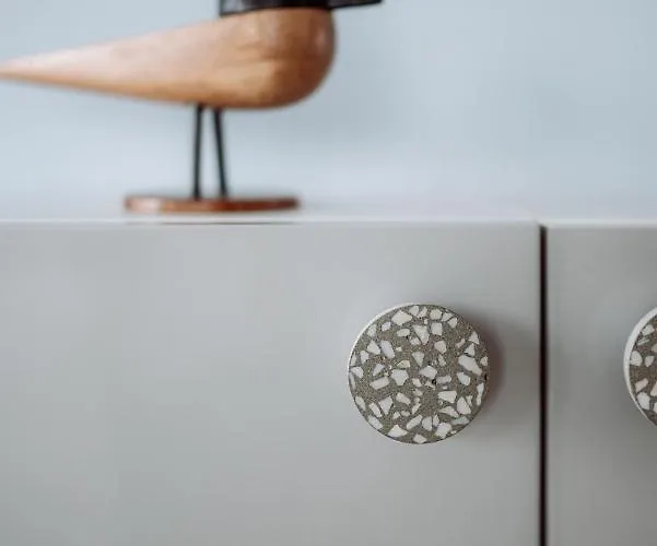 Morskie Widoki Natural Baltic Lägenhet *