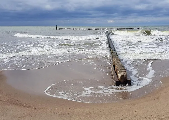 Morskie Widoki Natural Baltic Darlowko